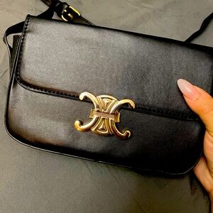 SALE!!!Celine Look Crossbody!🖤
